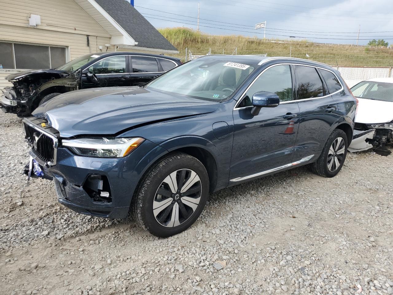2023 Volvo Xc60 core