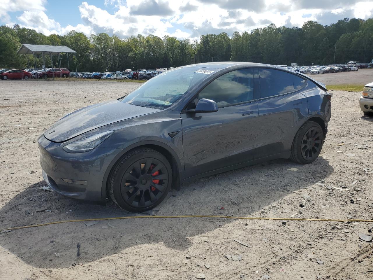2021 Tesla Model y