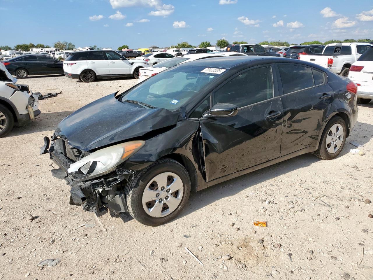 2014 Kia Forte lx LX