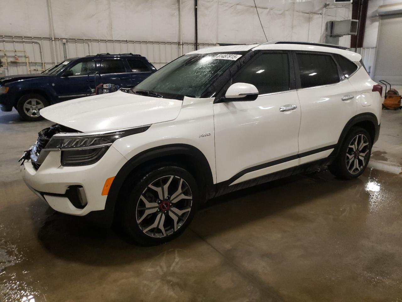 2022 Kia Seltos