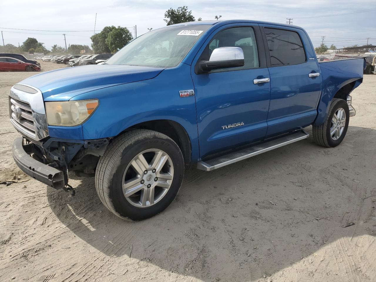Toyota Tundra cre