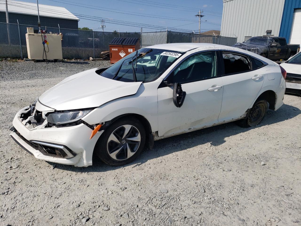 2021 Honda Civic lx LX