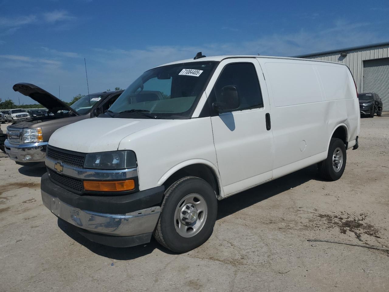 2023 Chevrolet Express g2500