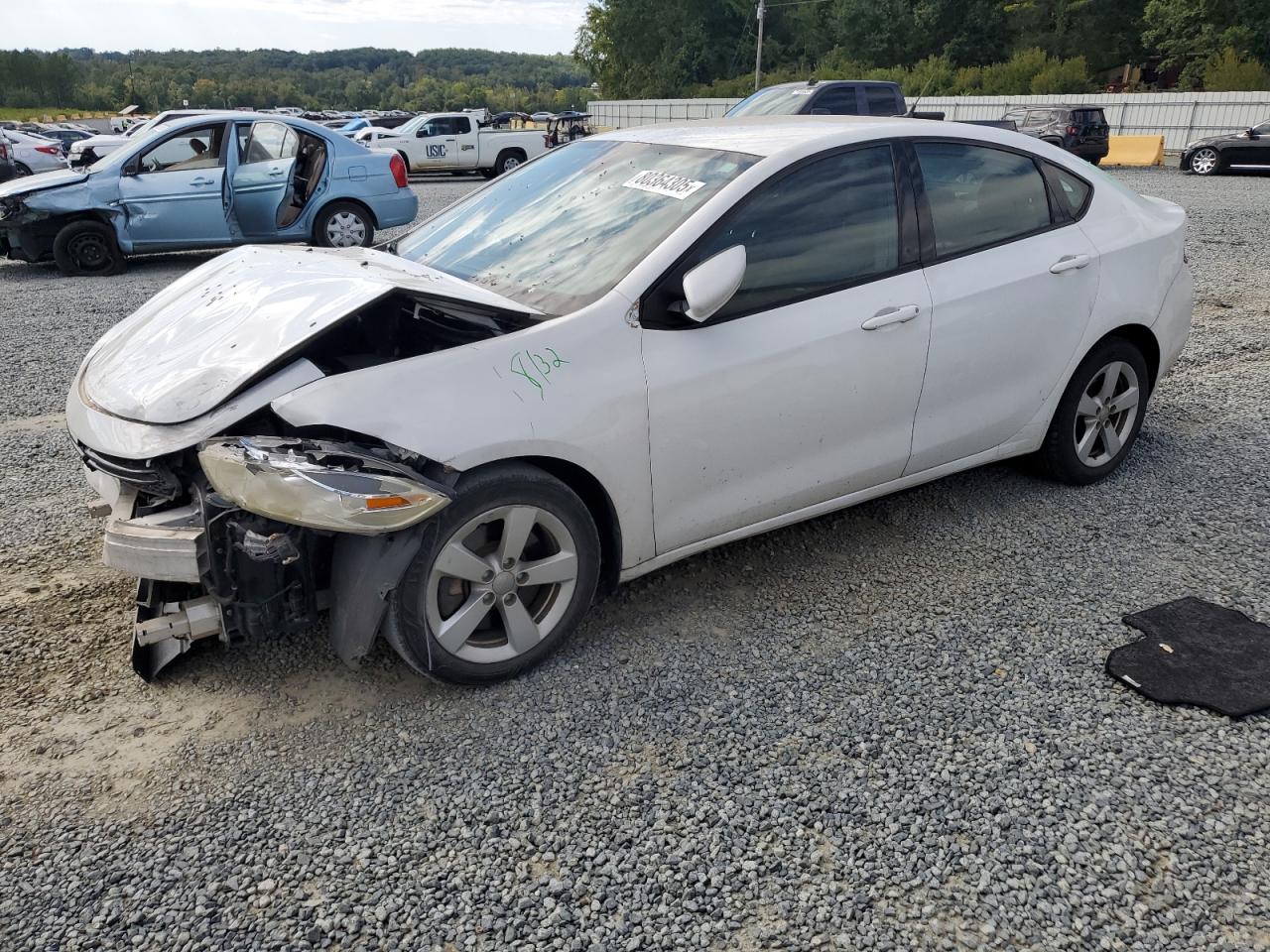 2015 Dodge Dart sxt SXT