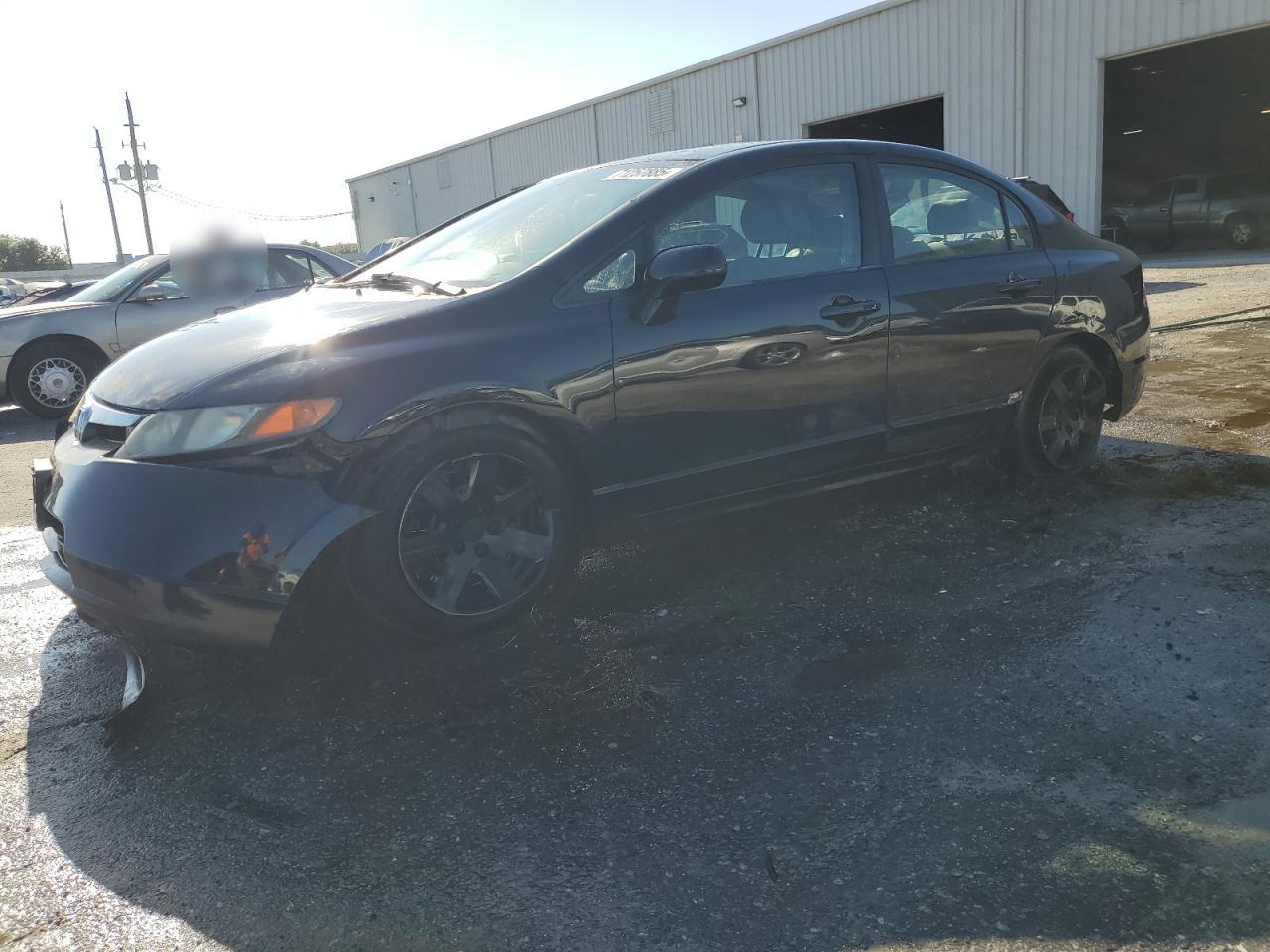 2007 Honda Civic lx LX