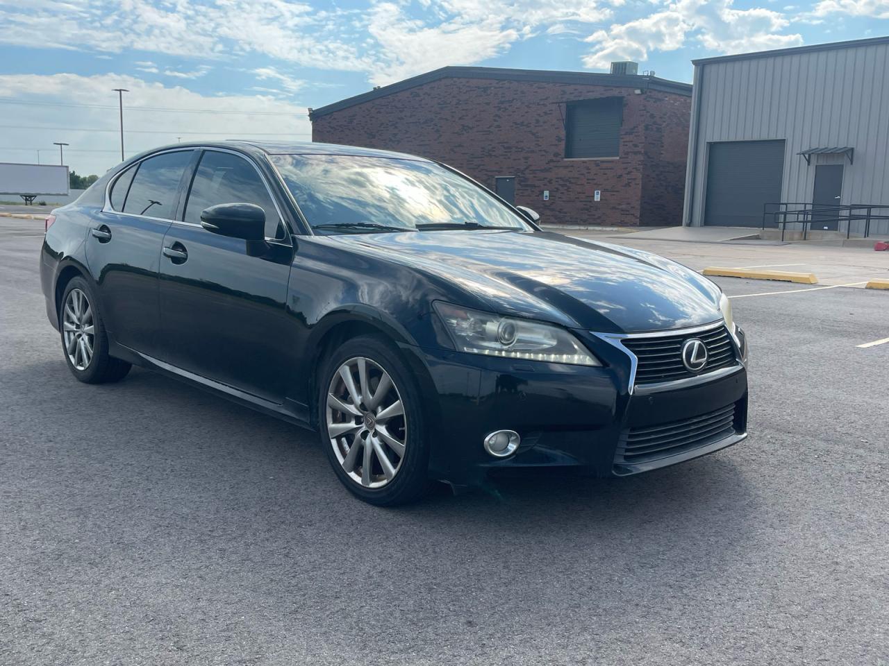 2013 Lexus Gs 350