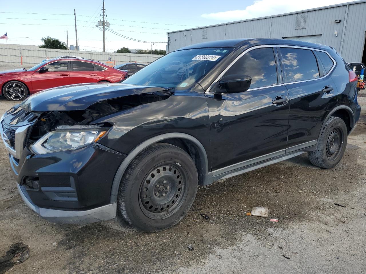 2017 Nissan Rogue s S