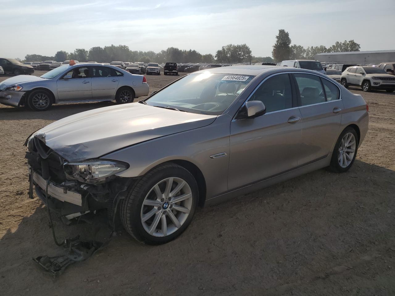 2015 BMW 5 series 535 Xi