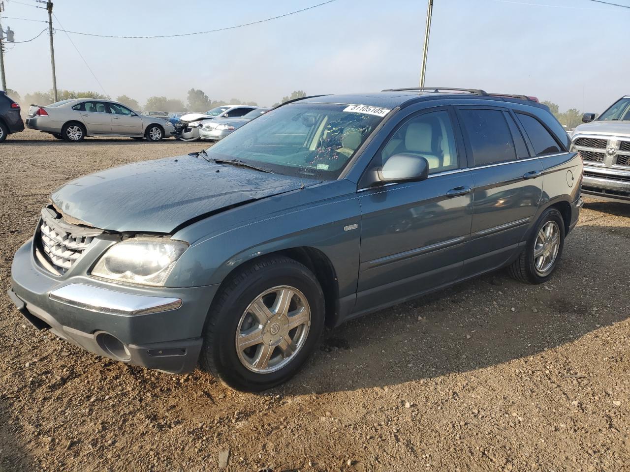 2006 Chrysler Pacifica touring TOURING