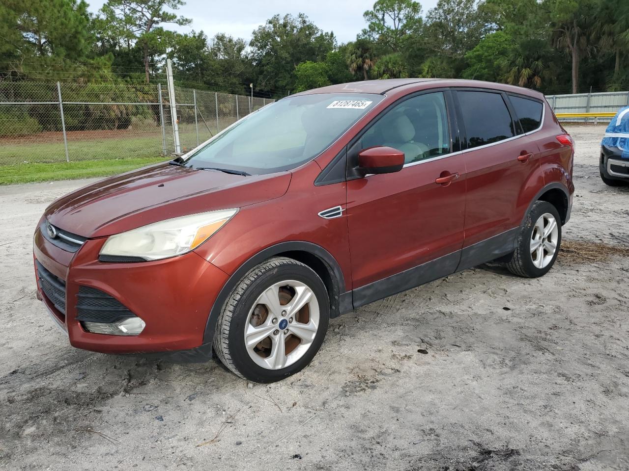 2014 Ford Escape se SE