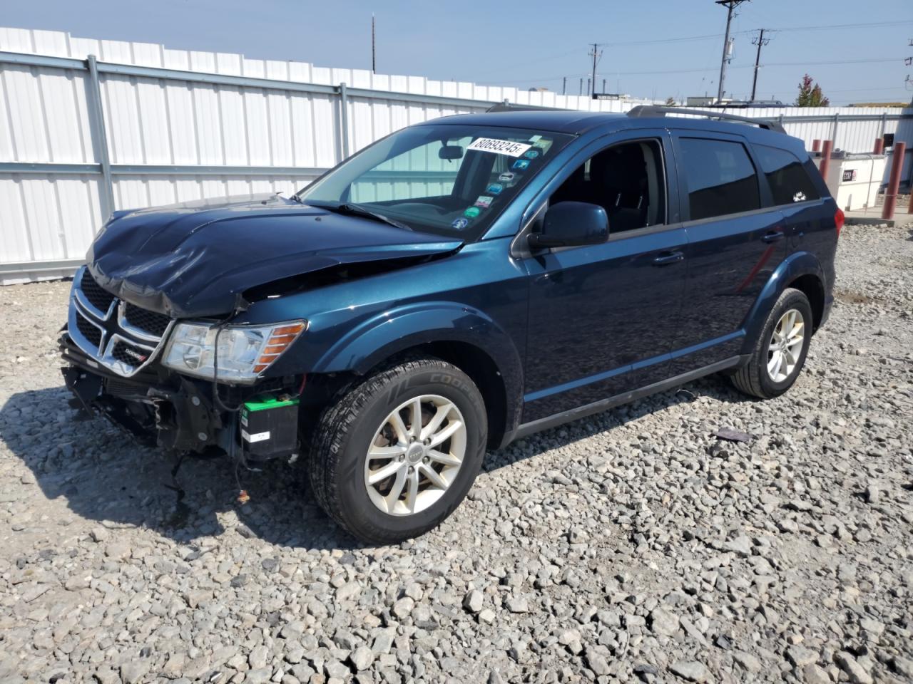 2013 Dodge Journey sx SXT