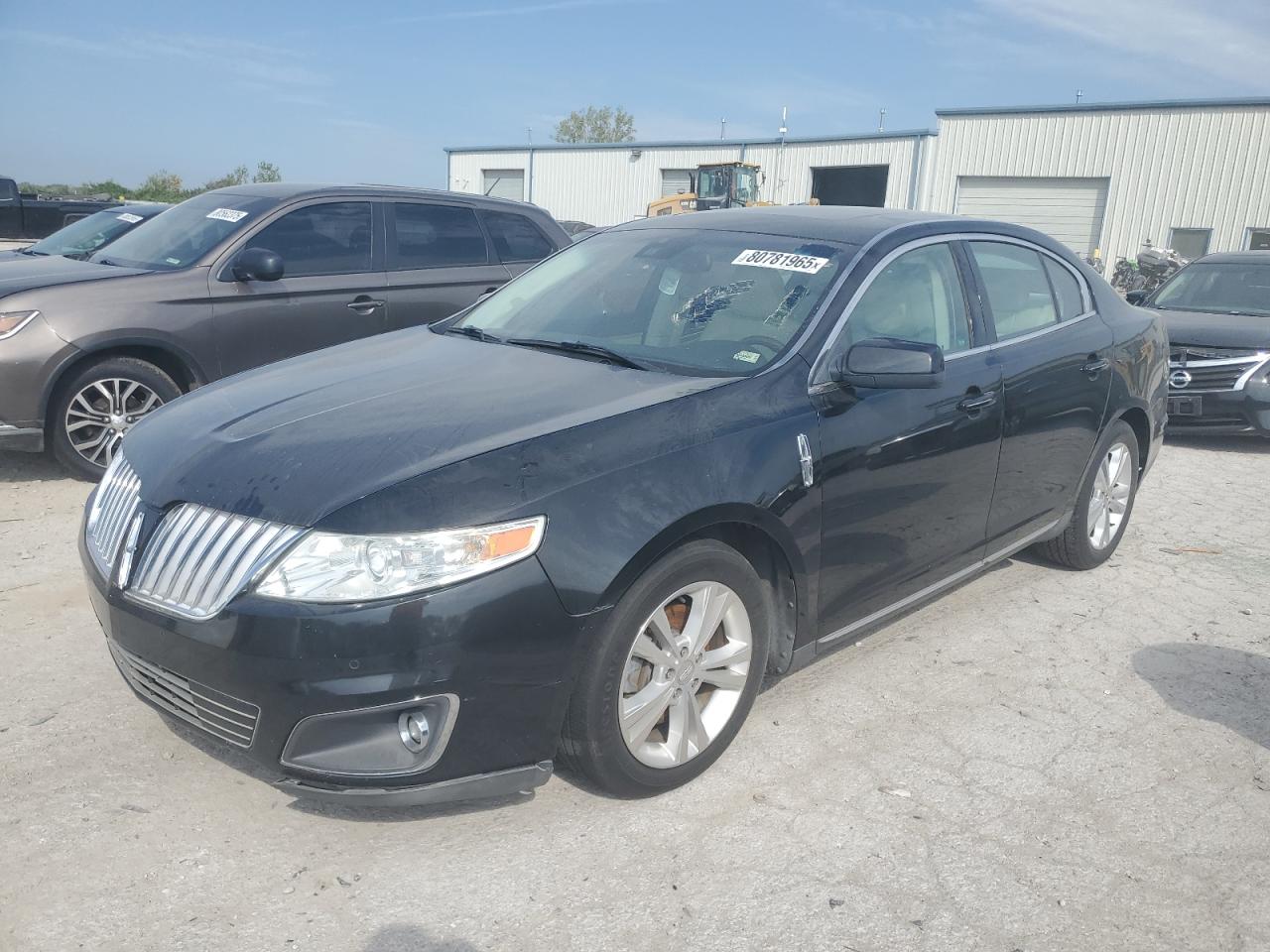 Lincoln Mks