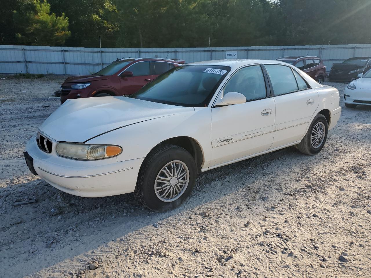 2002 Buick Century