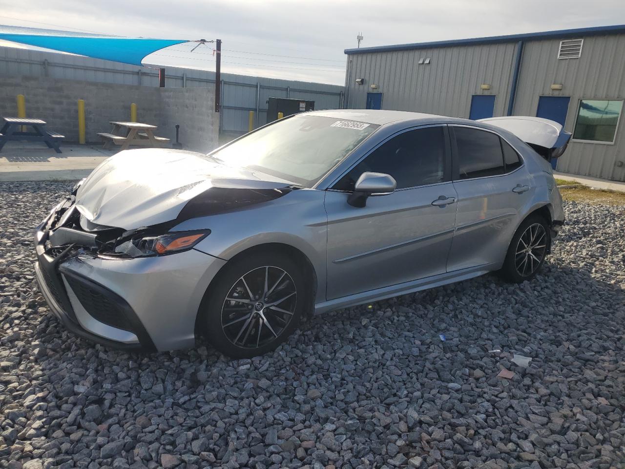 2024 Toyota Camry se n SE NIGHT SHADE