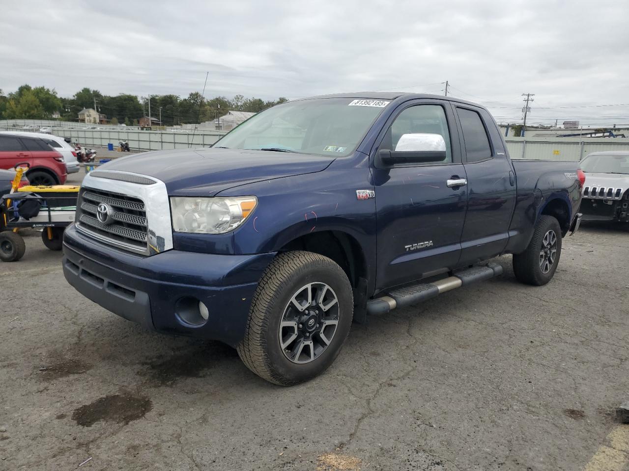 2007 Toyota Tundra dou DOUBLE CAB LIMITED