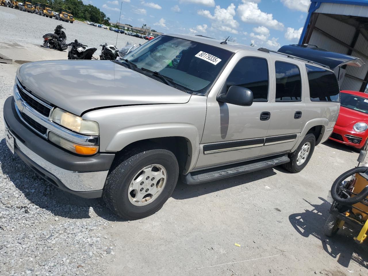 2005 Chevrolet Suburban k K1500