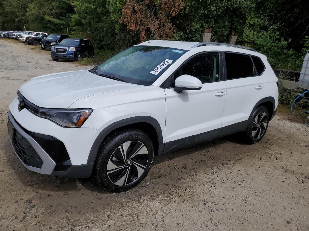 Volkswagen Taos