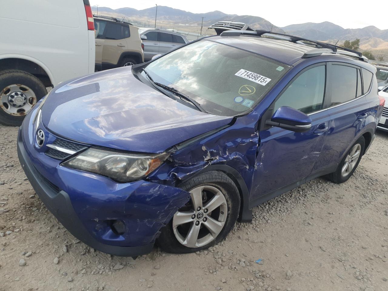 2015 Toyota Rav4 xle XLE