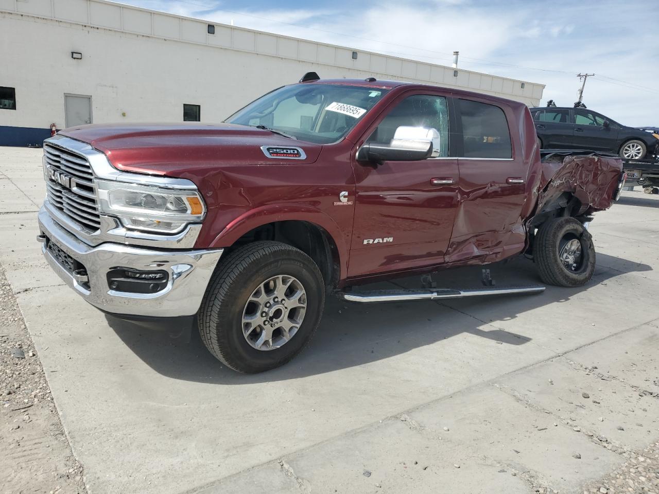 2021 Ram 2500 laramie LARAMIE