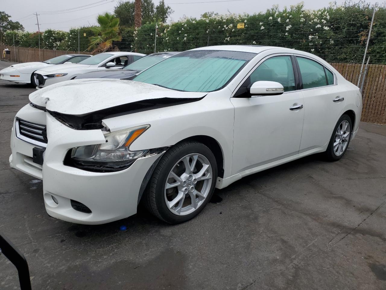 2013 Nissan Maxima s S
