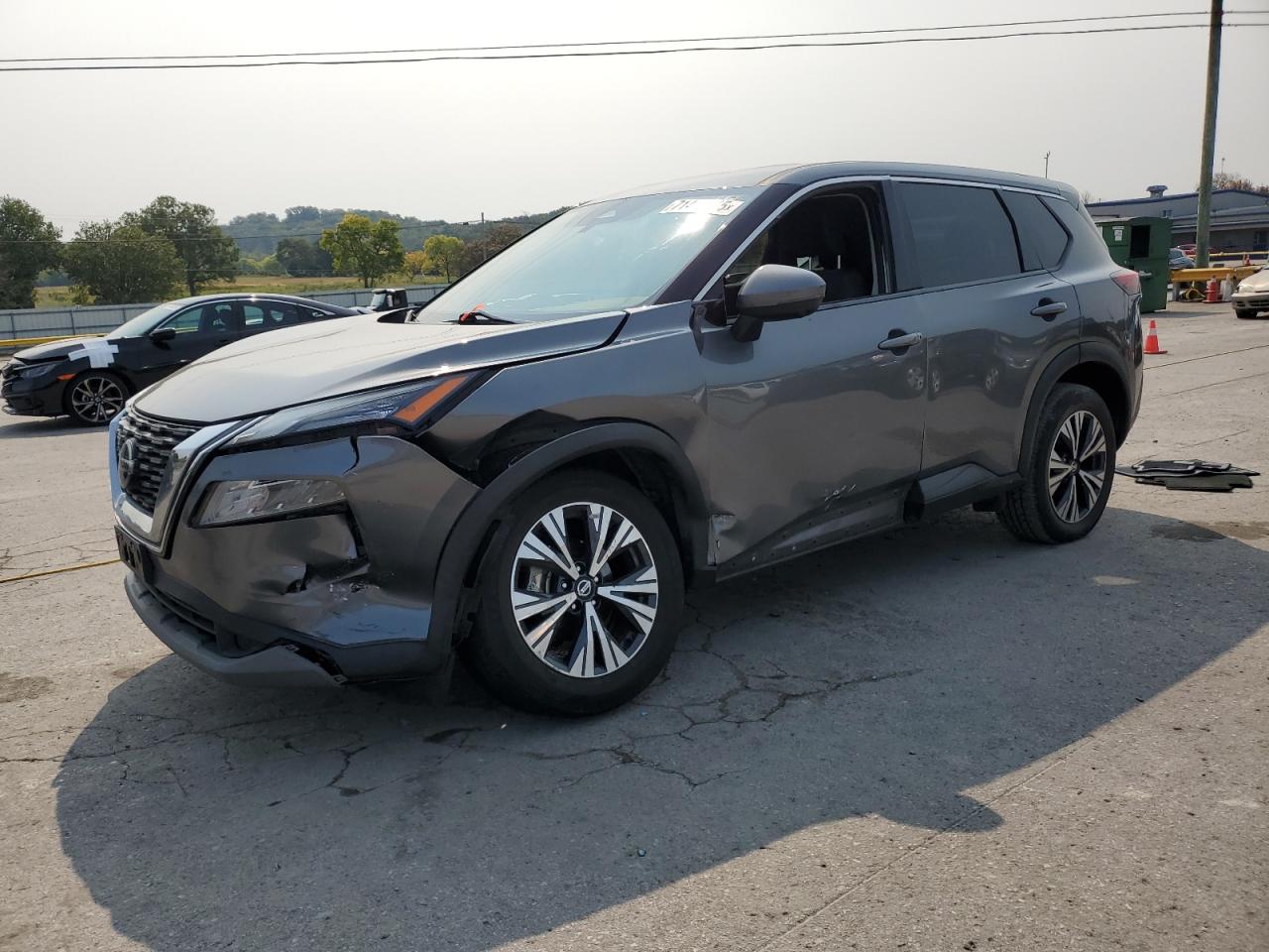 2021 Nissan Rogue sv SV