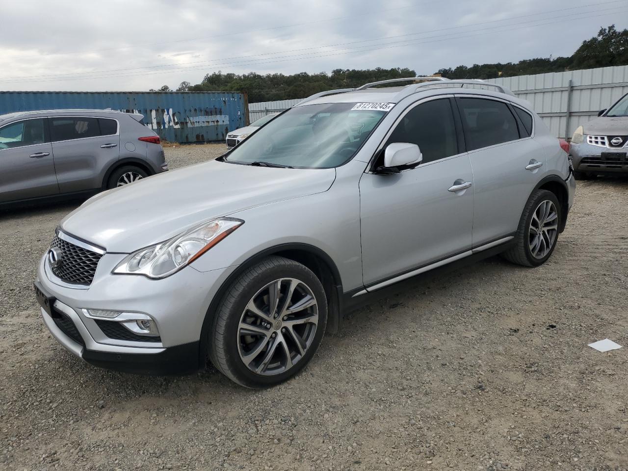 2016 Infiniti Qx50