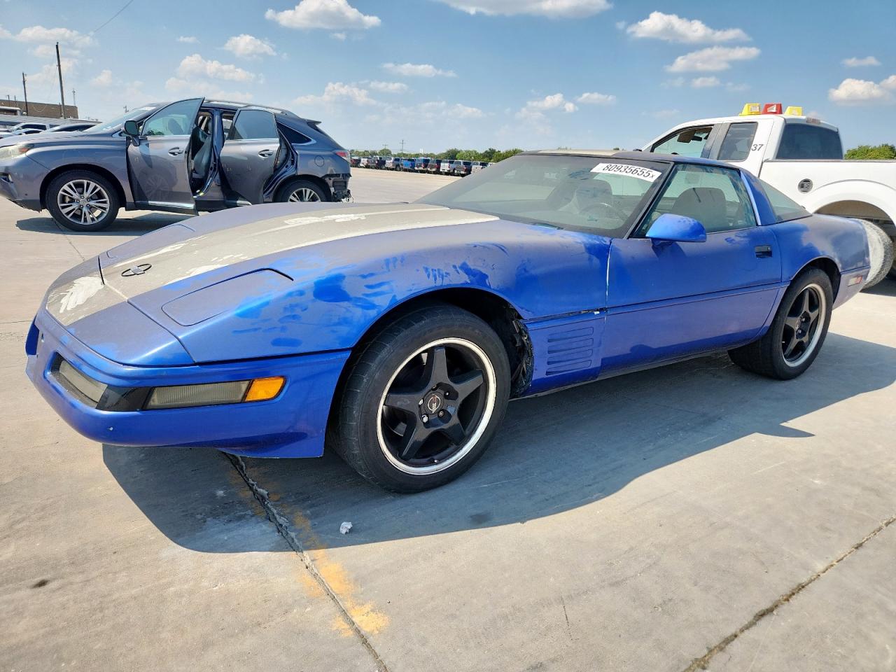1994 Chevrolet Corvette