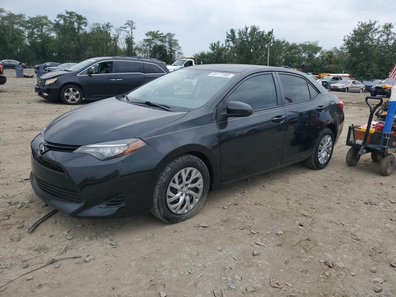 2018 Toyota Corolla l L