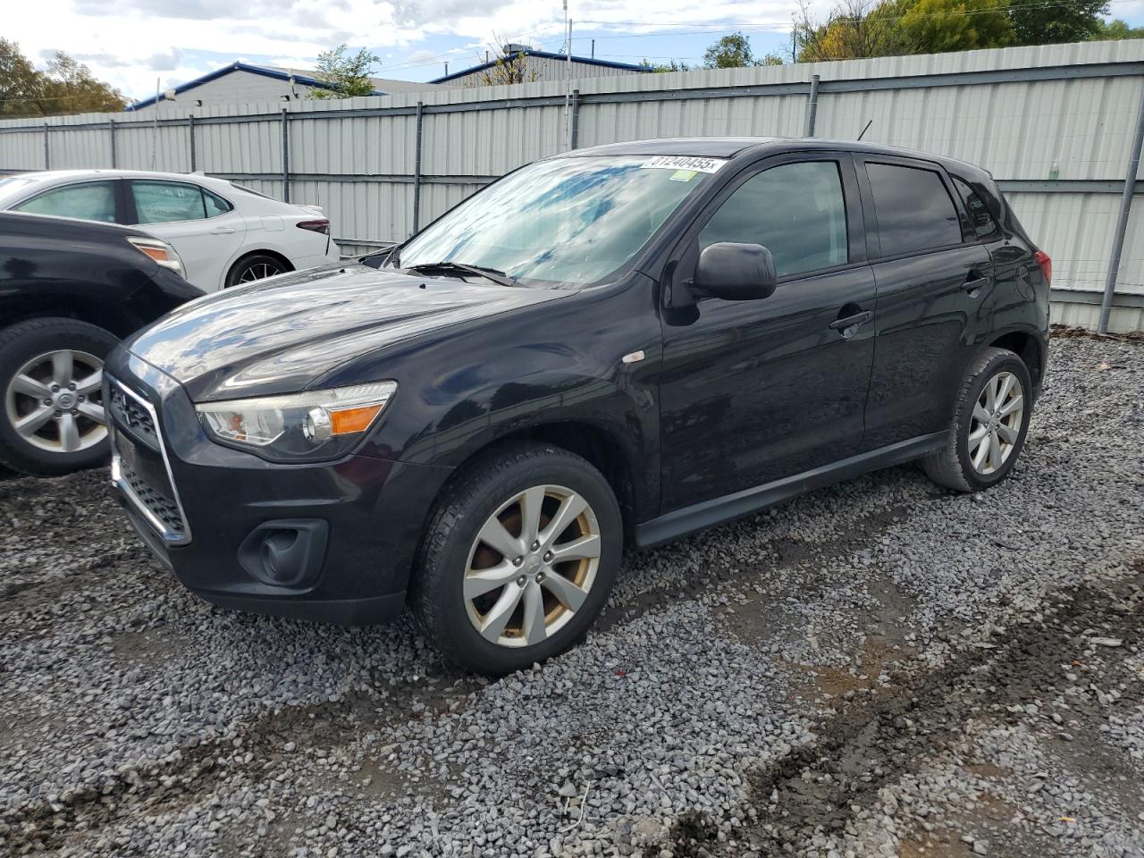2015 Mitsubishi Outlander sport Es