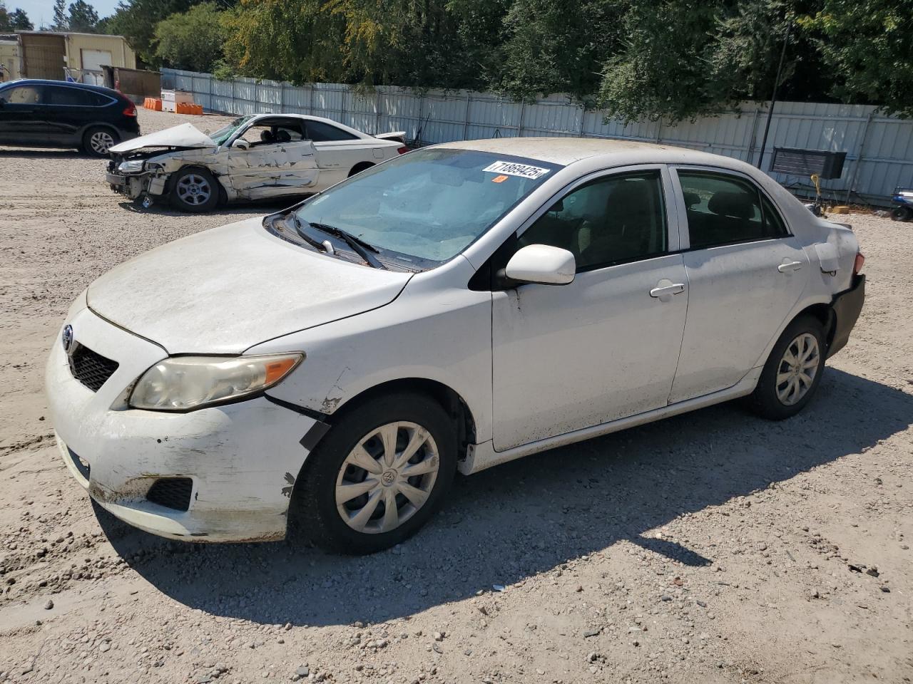 2010 Toyota Corolla Base