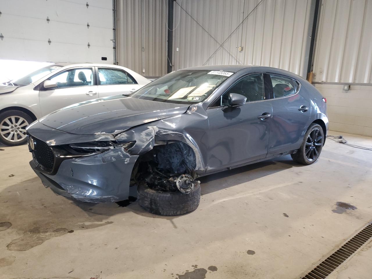 2021 Mazda 3 premium PREMIUM