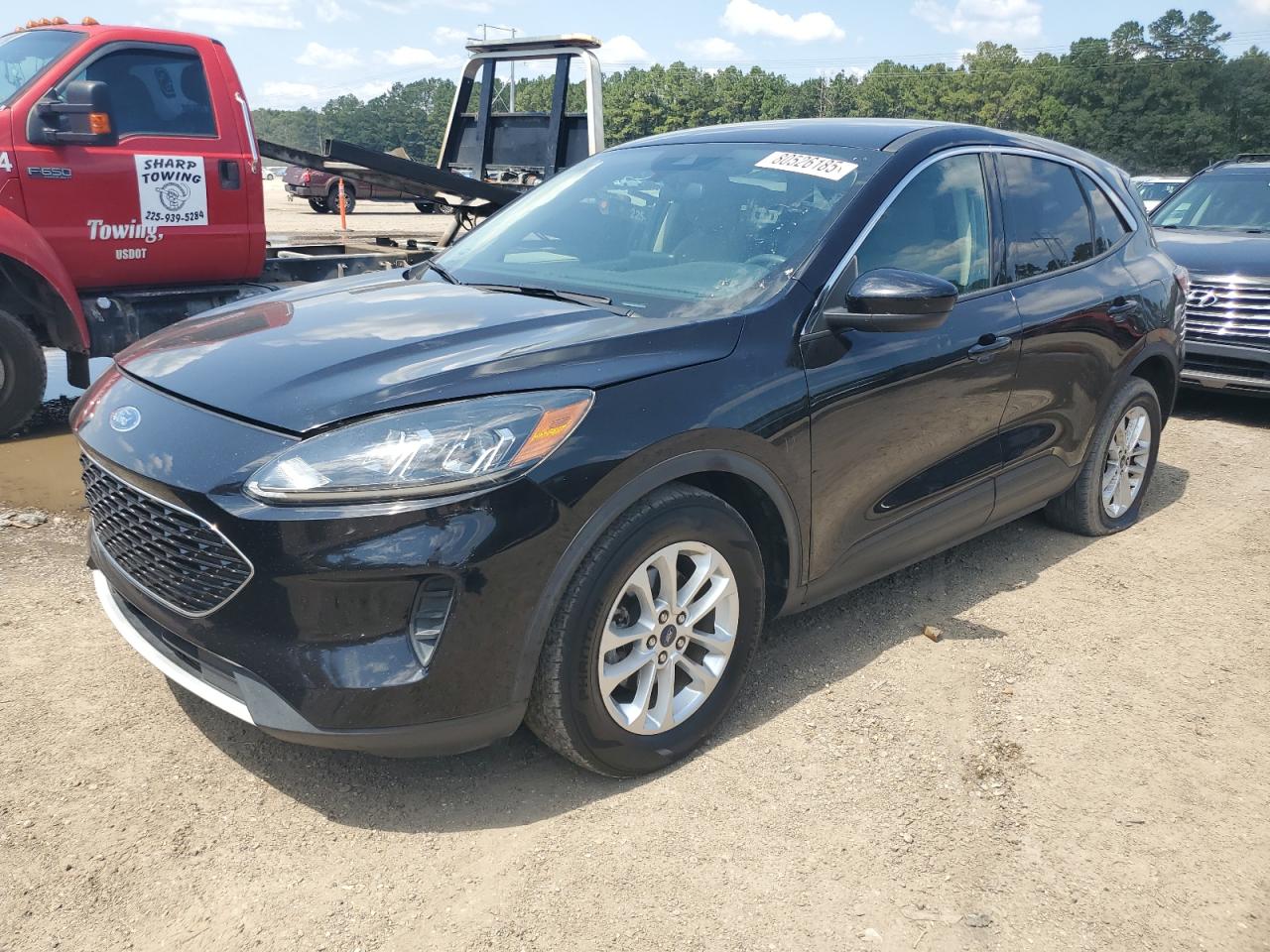 2020 Ford Escape se SE