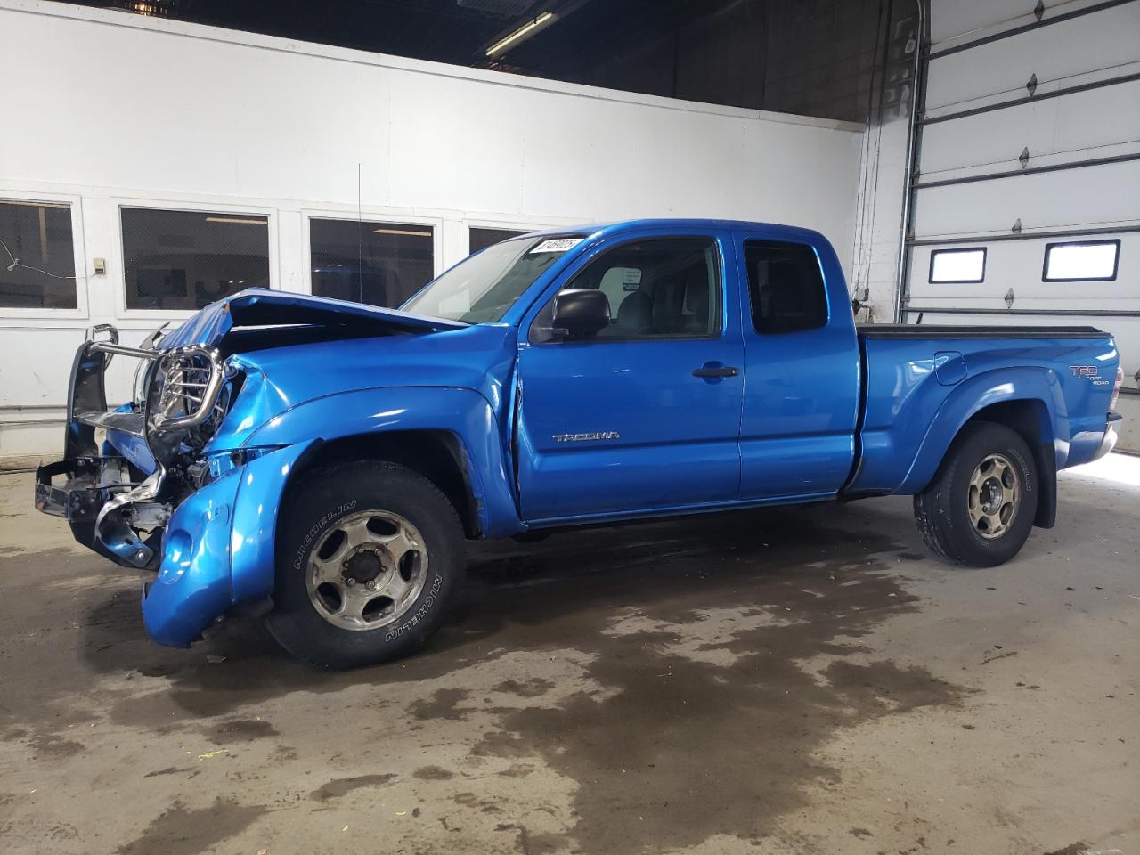 2011 Toyota Tacoma Access Cab