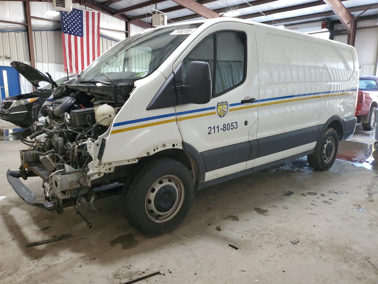 2018 Ford Transit t-150 T-150