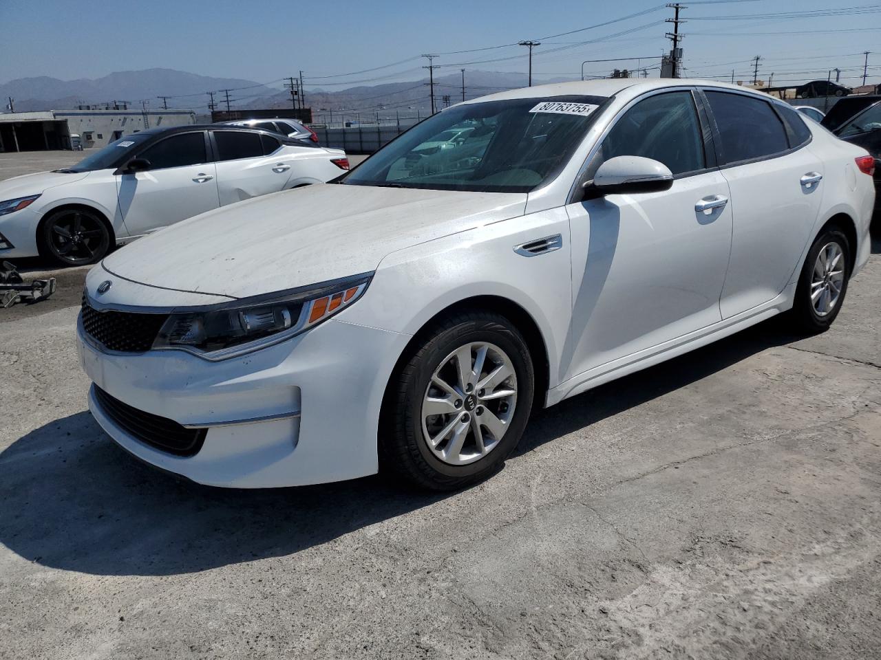 2016 Kia Optima lx LX