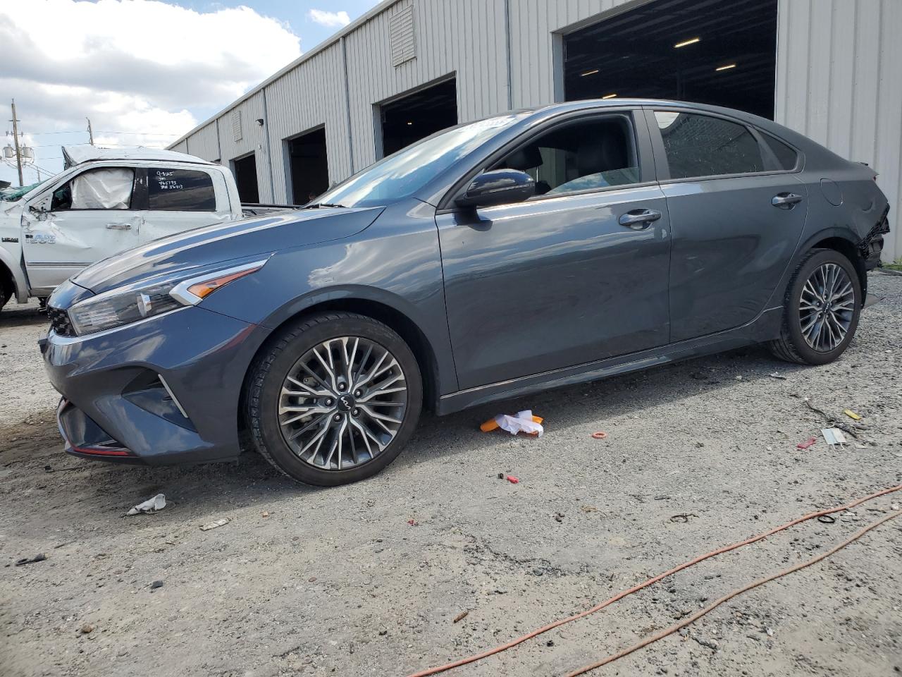 2023 Kia Forte gt l GT LINE