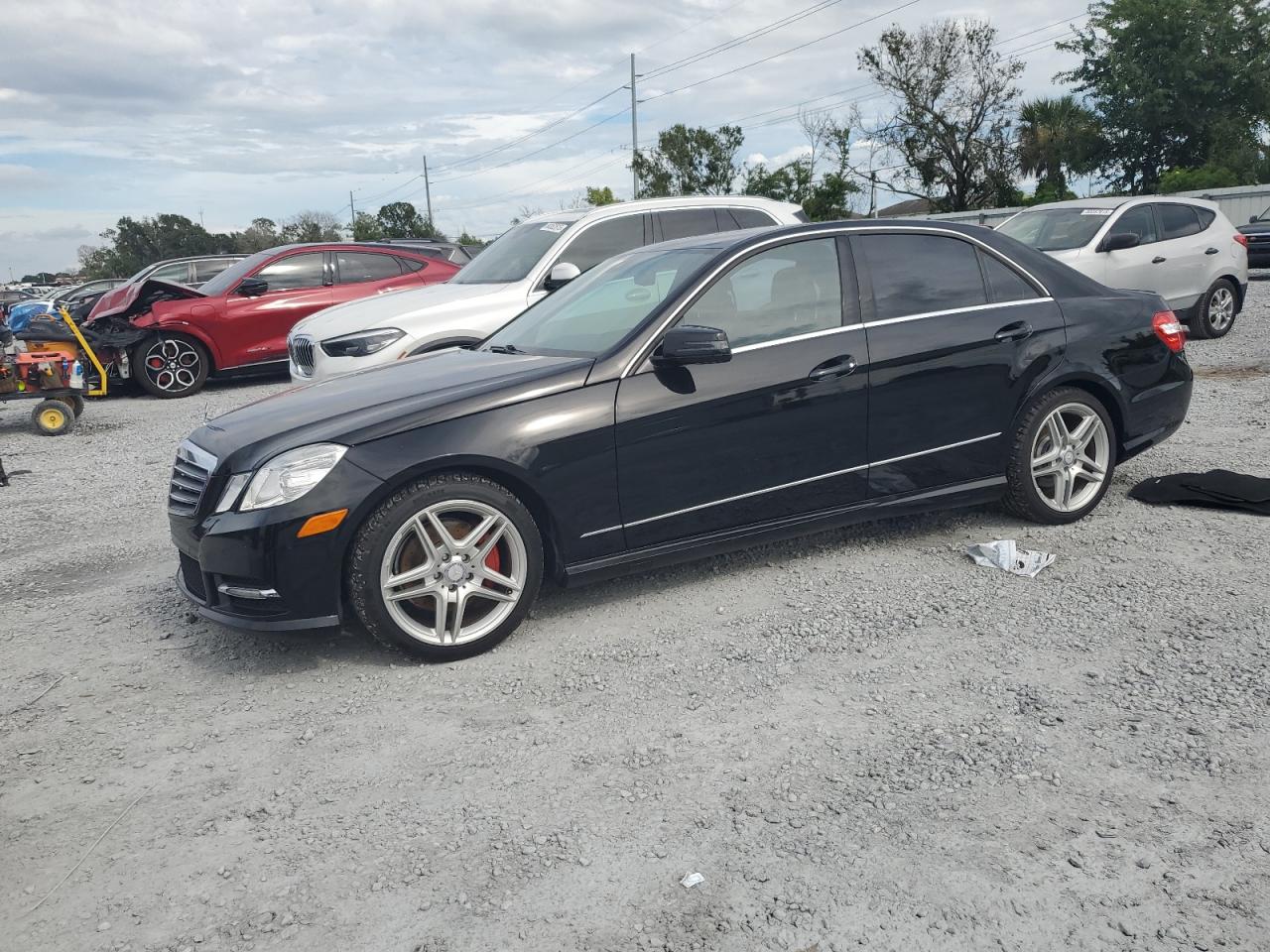 2013 Mercedes-benz E 350 350