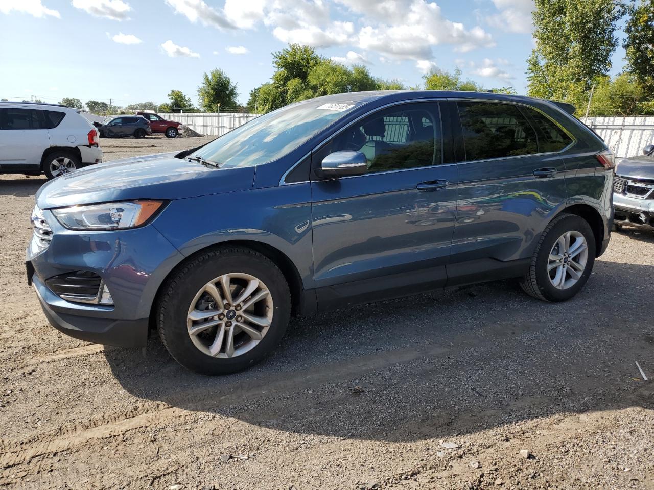 2019 Ford Edge sel SEL