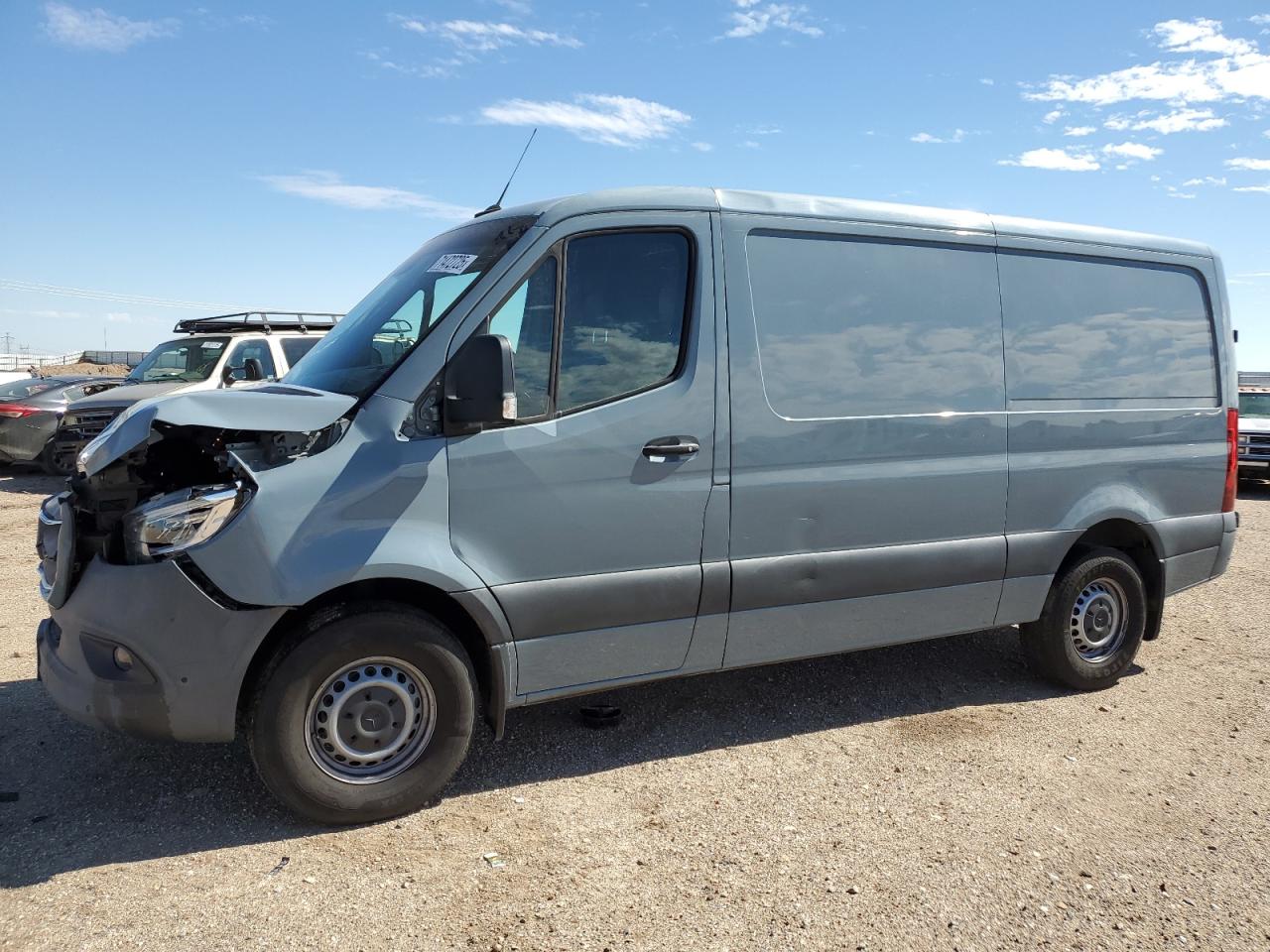 2021 Mercedes-benz Sprinter 2500