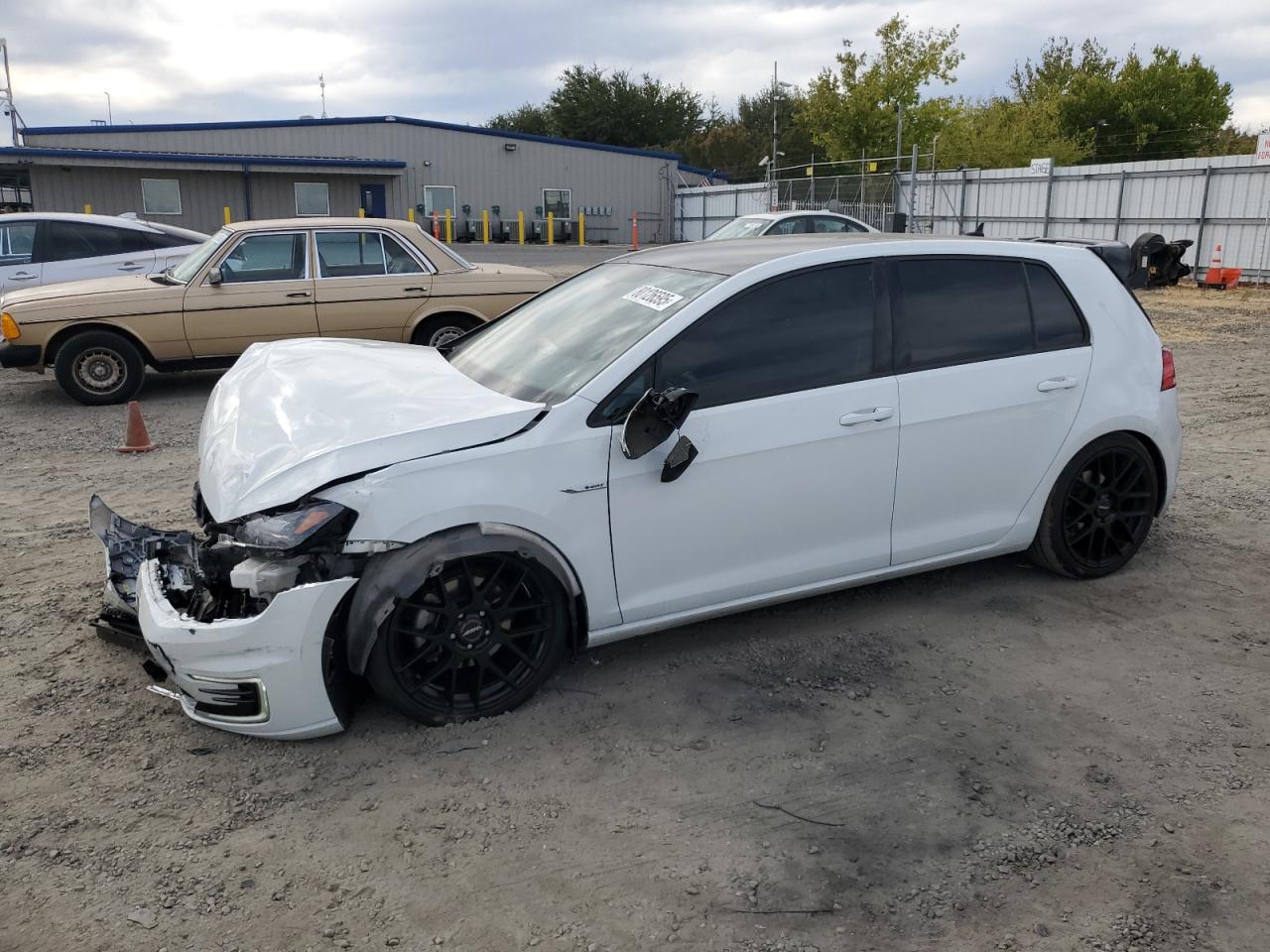 2018 Volkswagen e-Golf