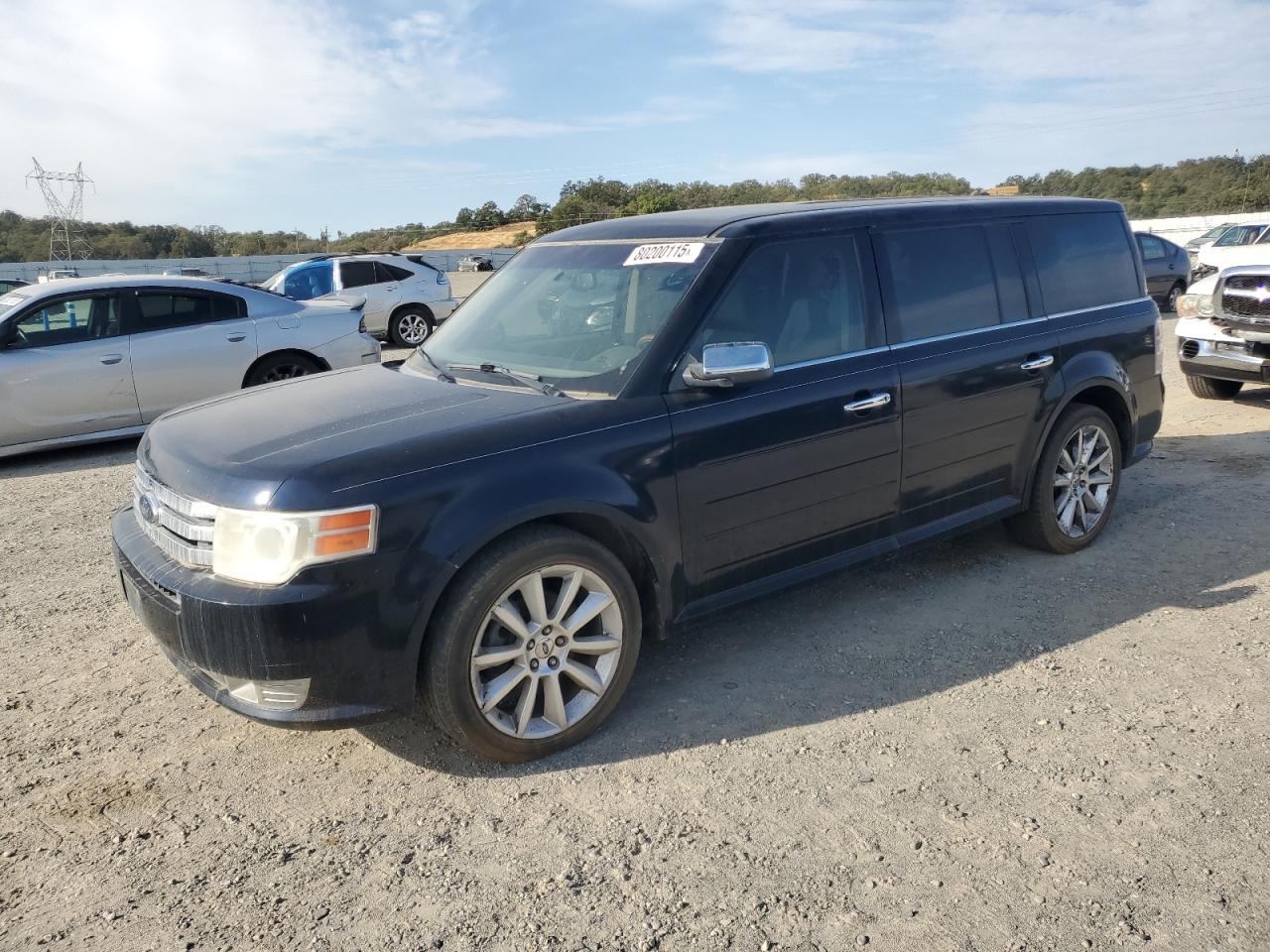 2010 Ford Flex Limited