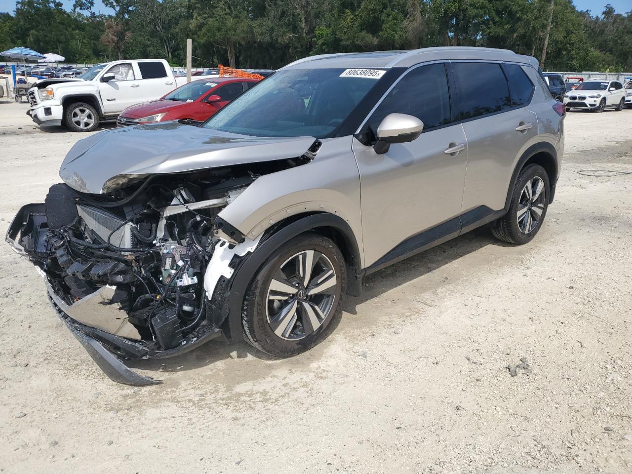 2024 Nissan Rogue sl SL