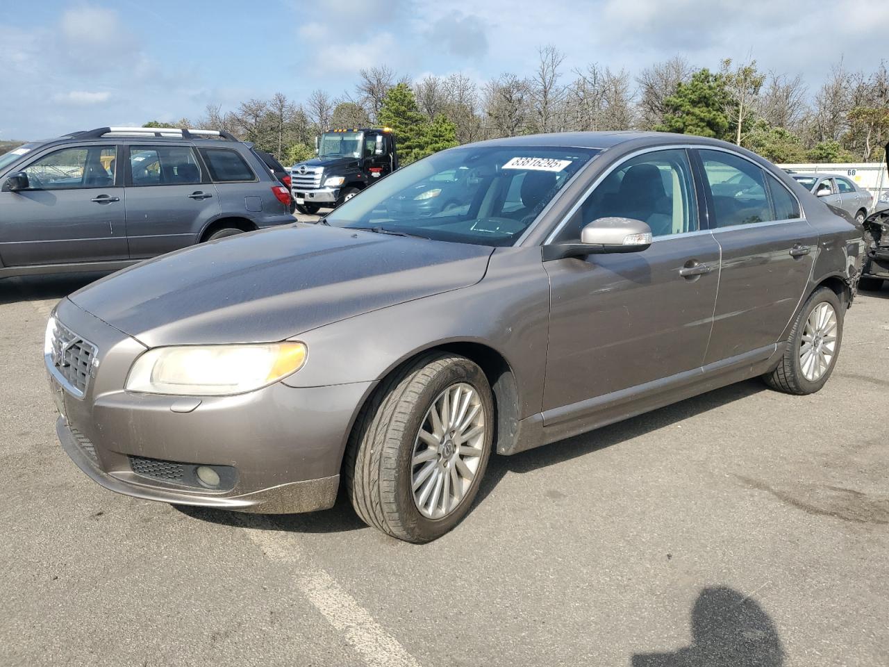 2008 Volvo S80