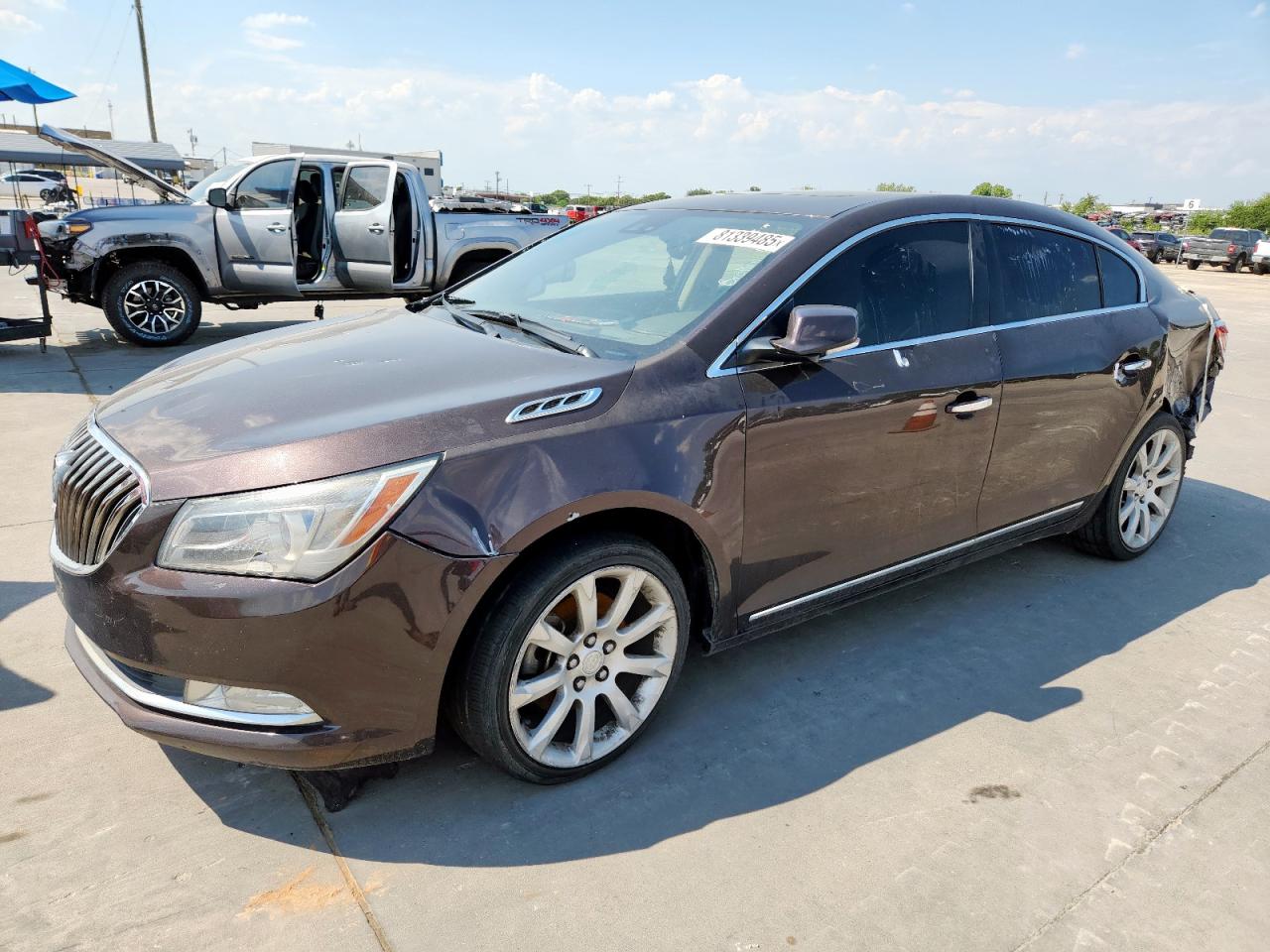 2015 Buick Lacrosse Premium