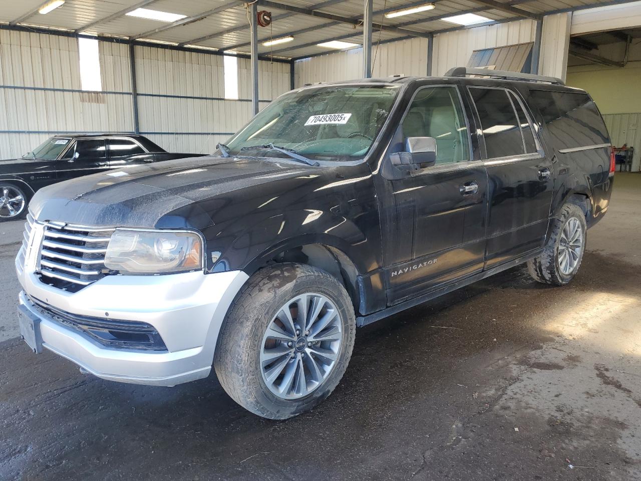 Lincoln Navigator