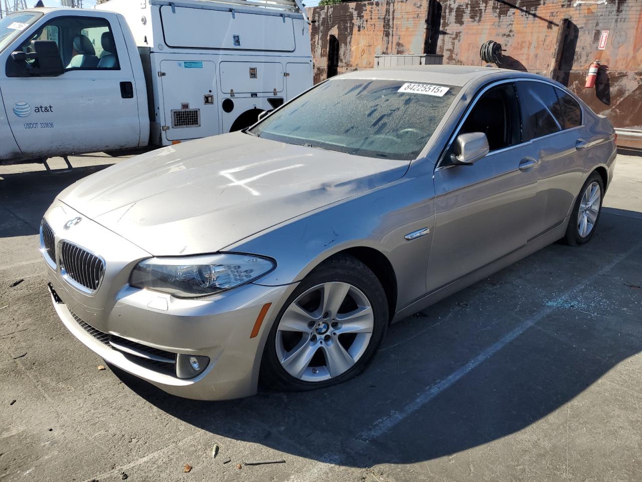 2012 BMW 5 series 528 I