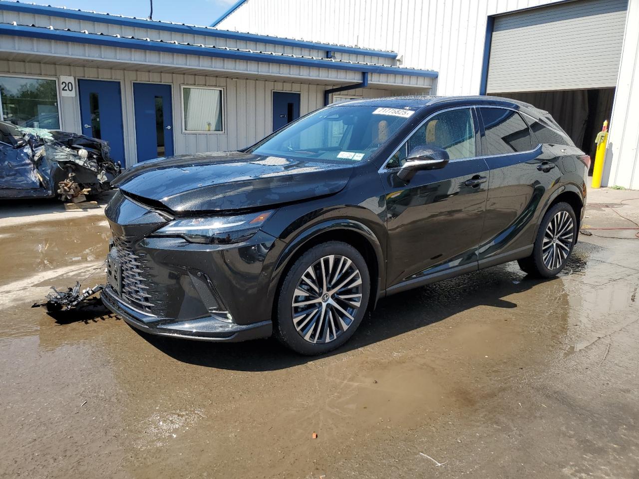 2024 Lexus Rx 350 Base
