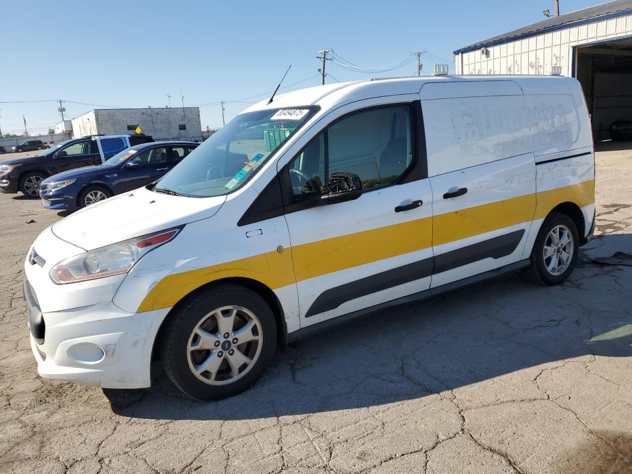 2016 Ford Transit connect Xlt