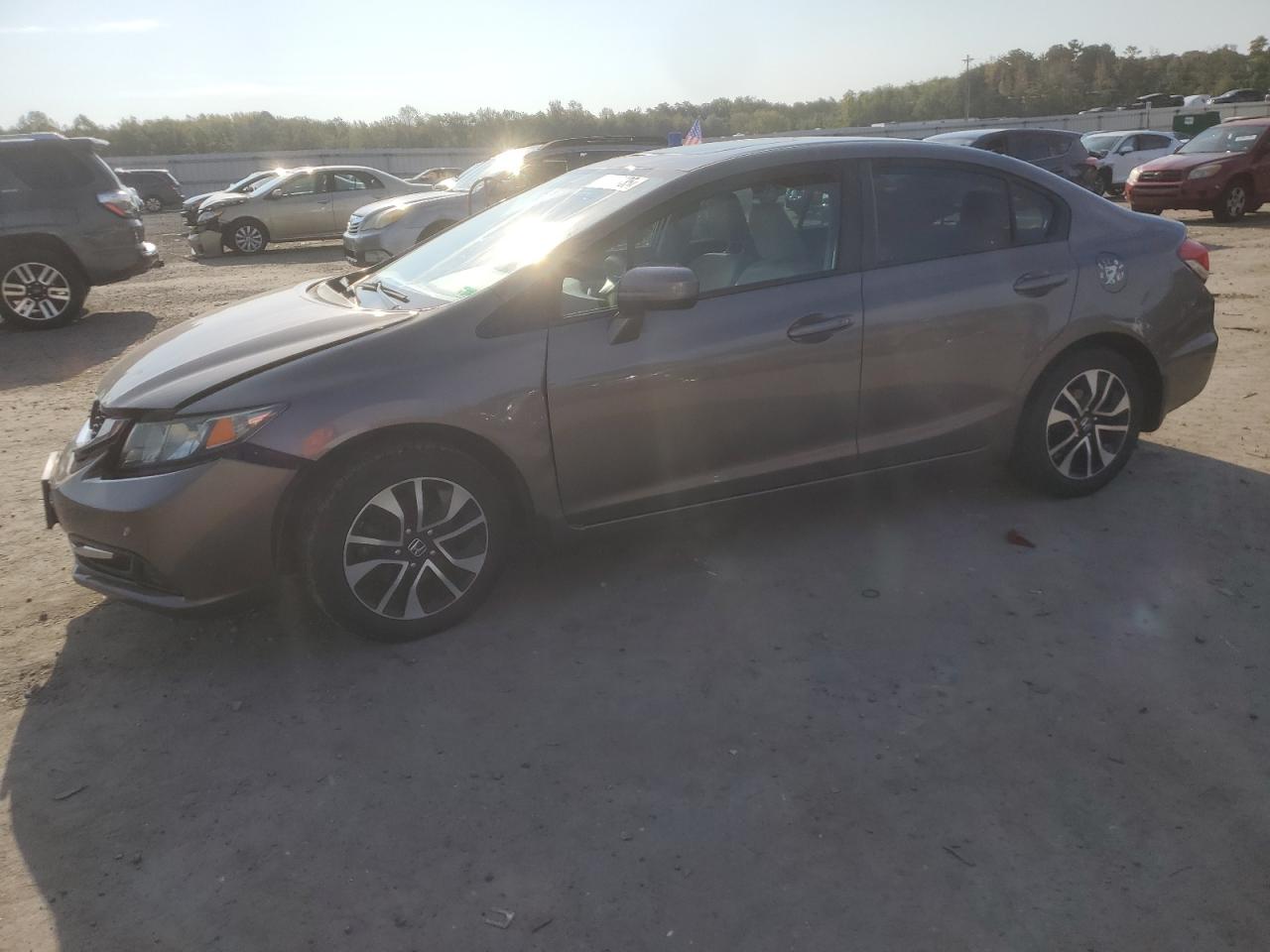 2015 Honda Civic