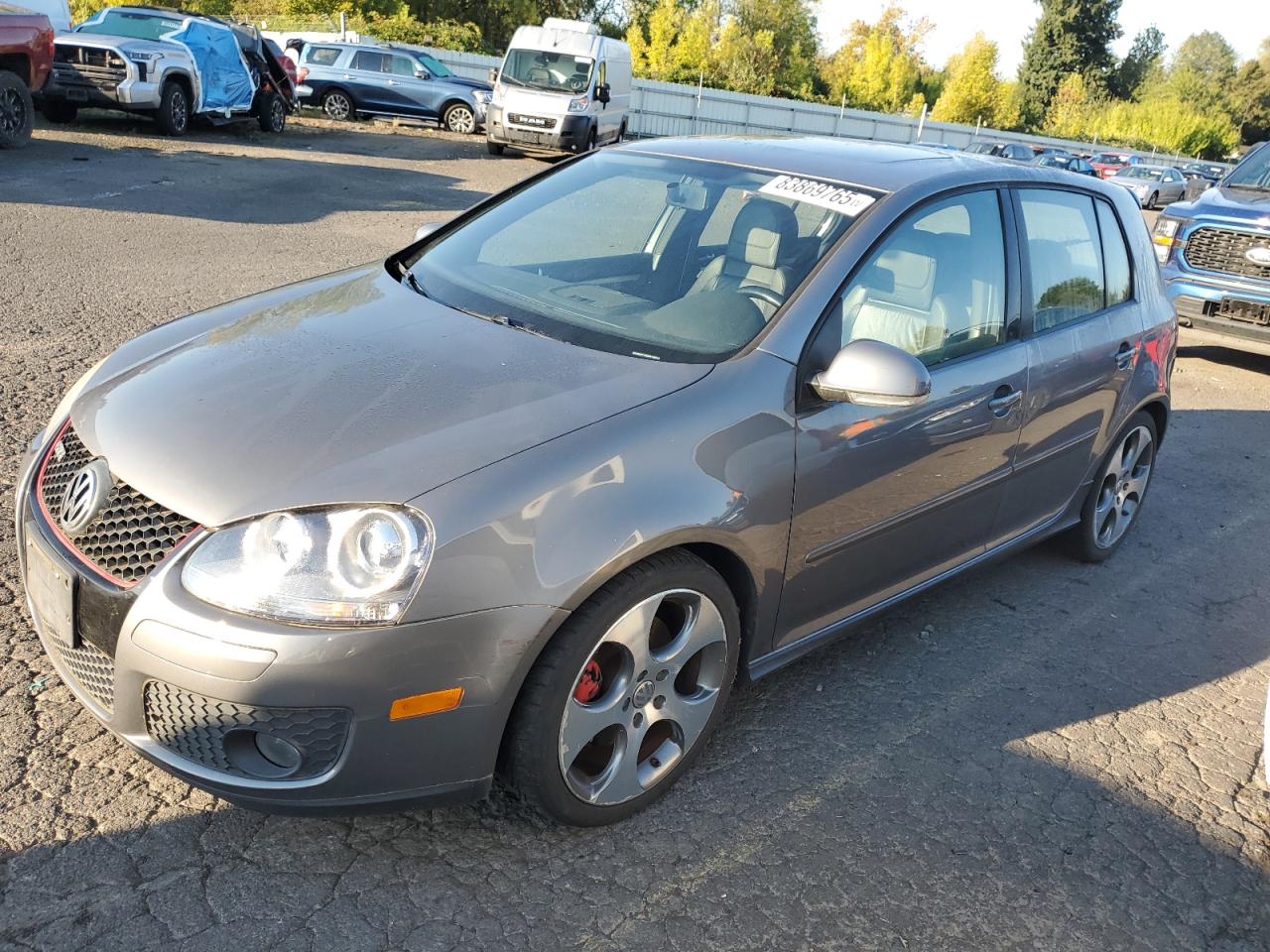 2009 Volkswagen Gti